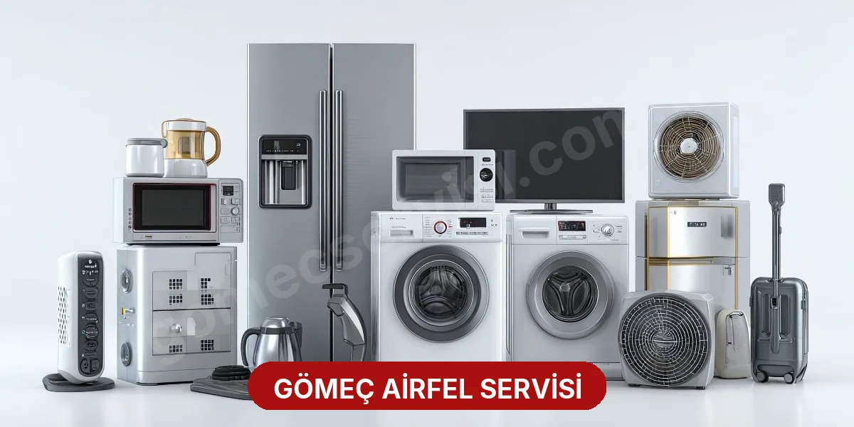 Gömeç Airfel Servisi