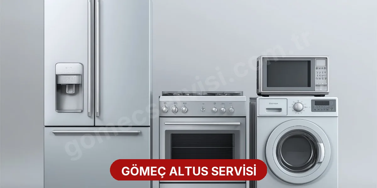 Gömeç Altus Servisi