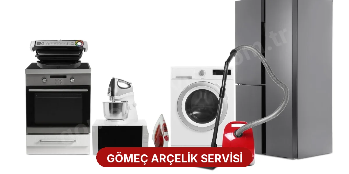 Gömeç Arçelik Servisi