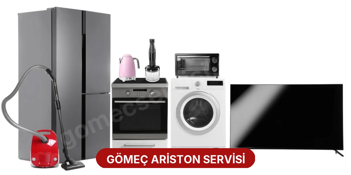 Gömeç Ariston Servisi