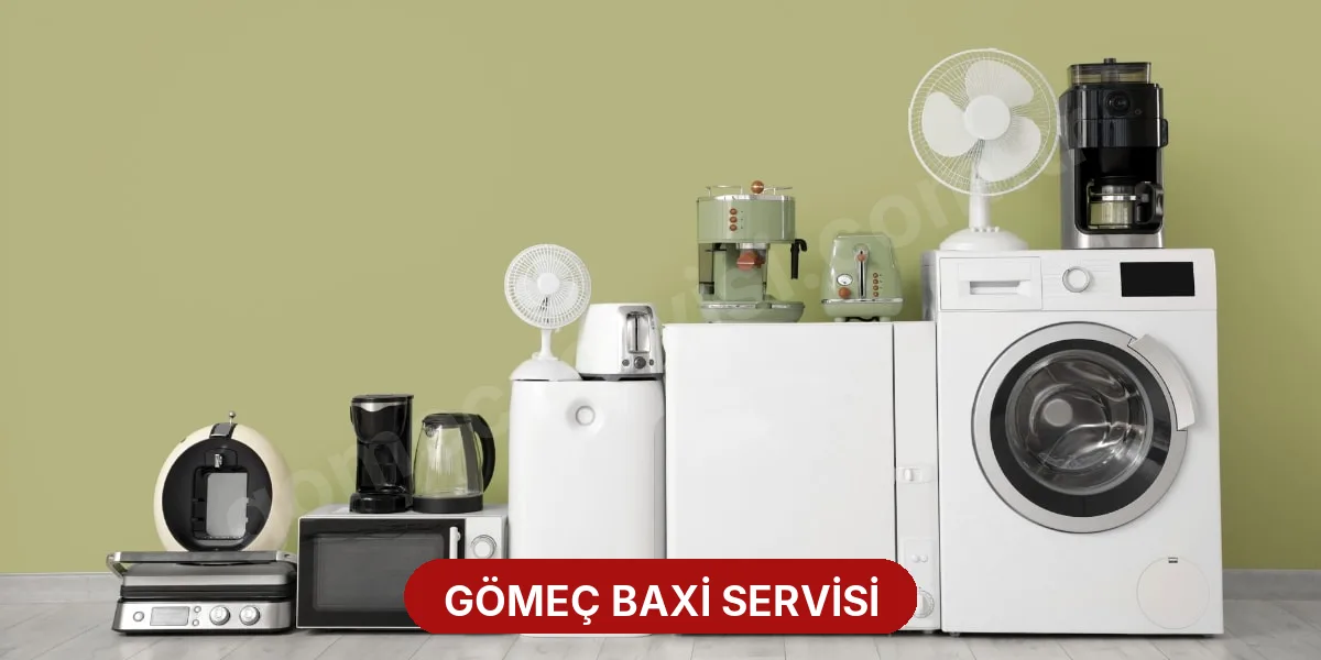 Gömeç Baxi Servisi