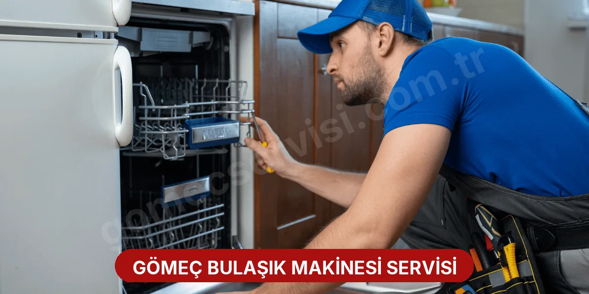 Gömeç Bulaşık Makinesi Servisi