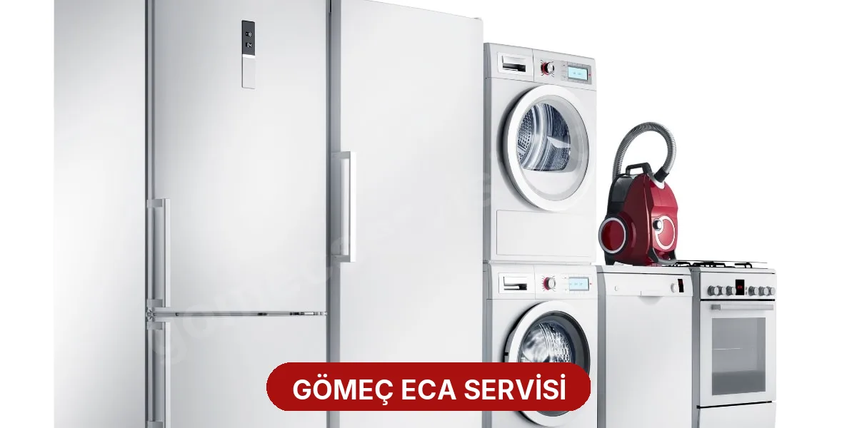 Gömeç ECA Servisi