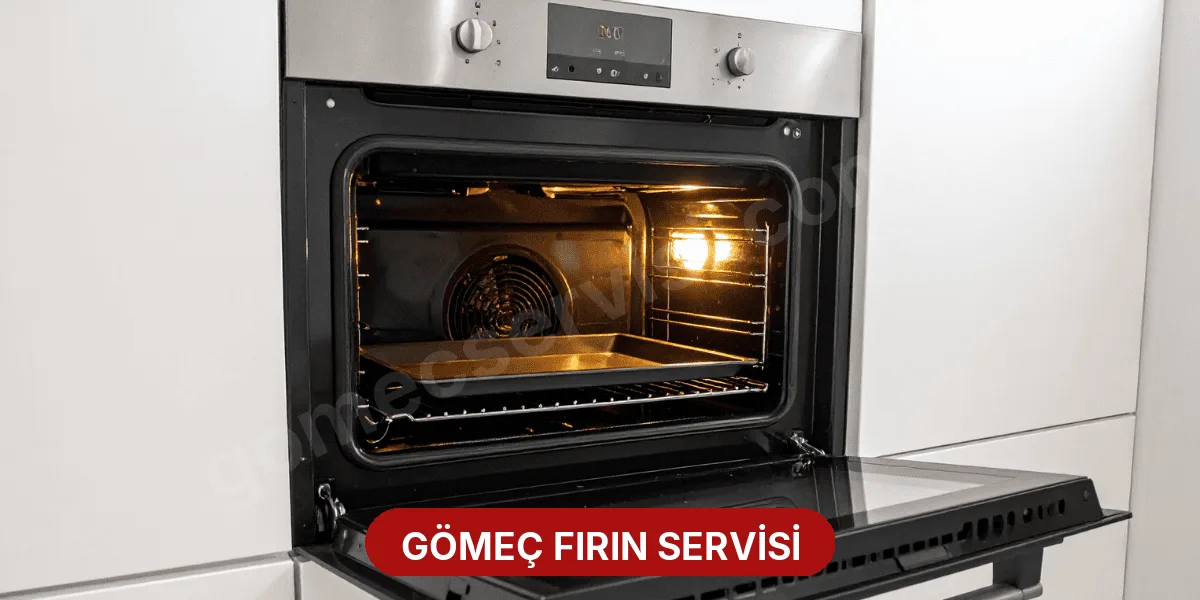 Gömeç Fırın Servisi