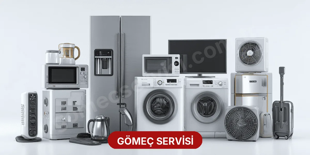 Anasayfa - Gömeç Servisi Tamir Bakım Onarım Hizmetleri