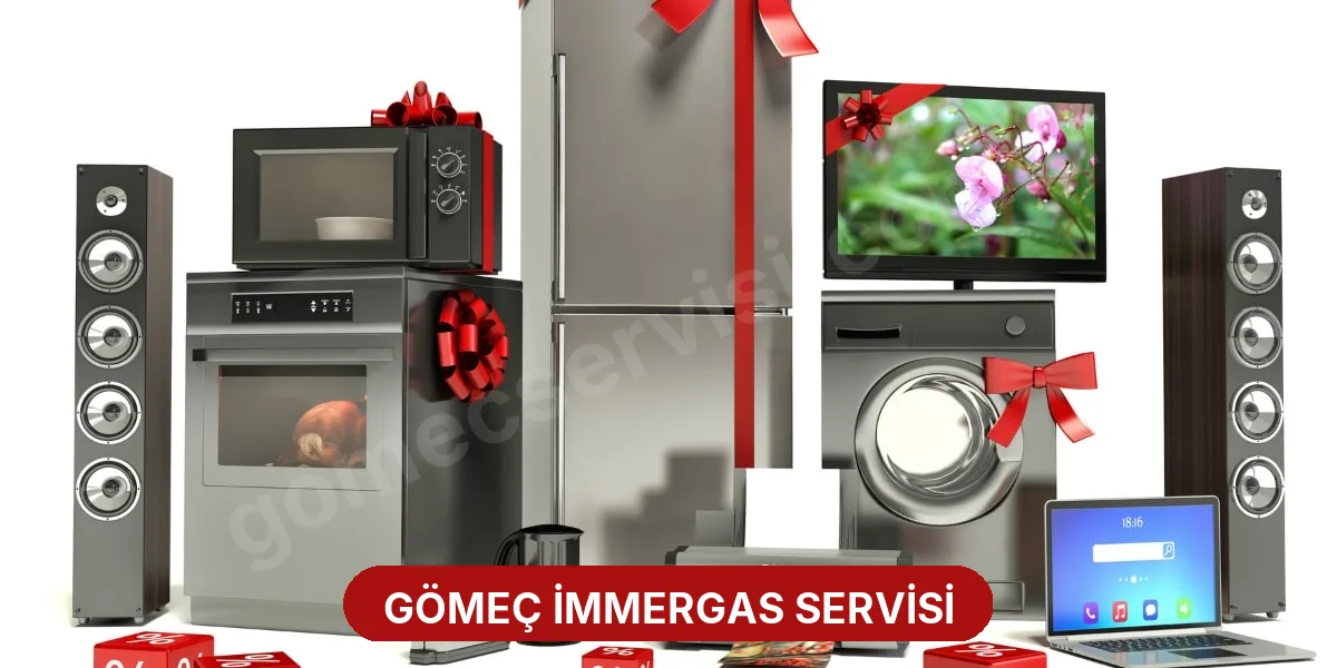 Gömeç İmmergas Servisi