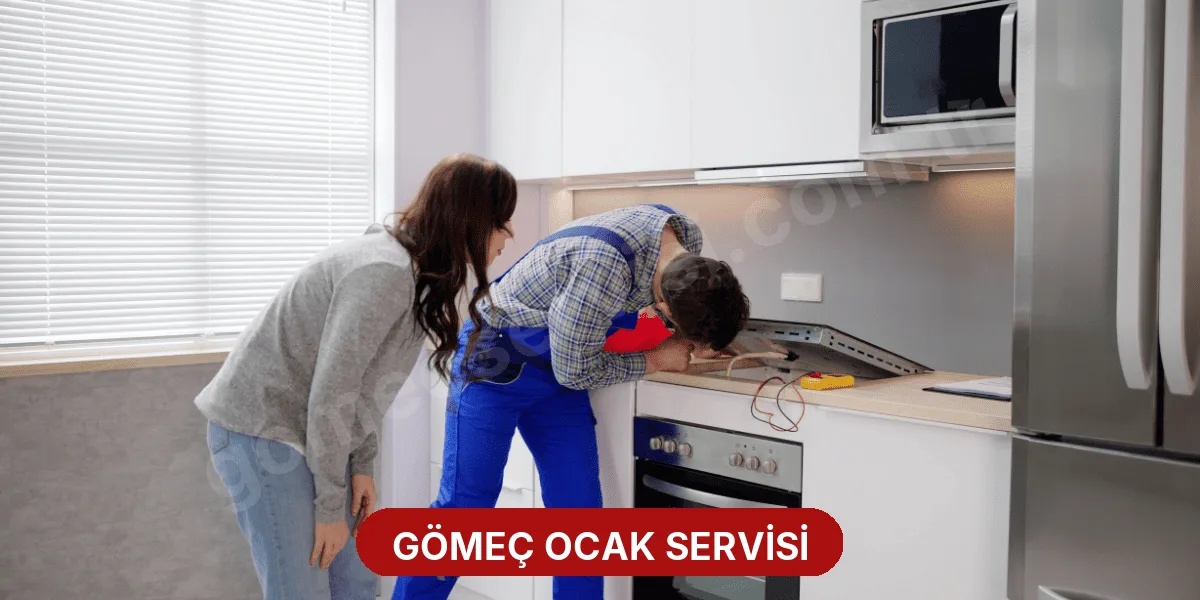 Gömeç Ocak Servisi