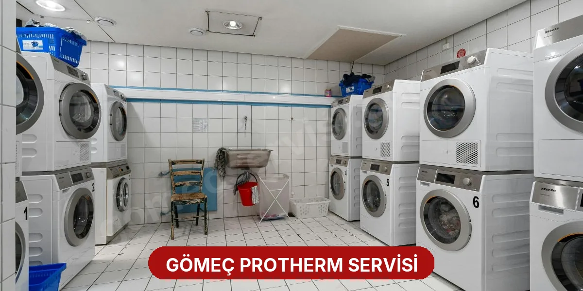 Gömeç Protherm Servisi