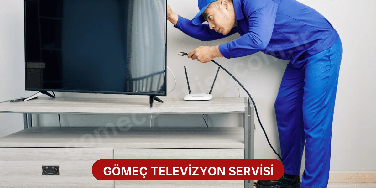 Gömeç Televizyon Servisi