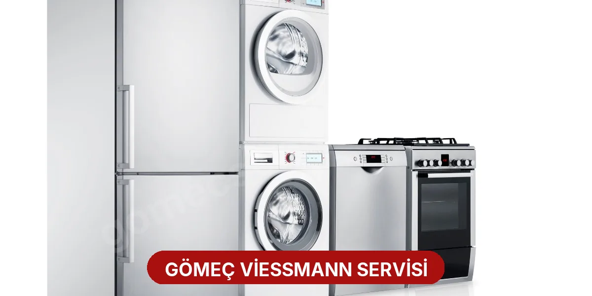 Gömeç Viessmann Servisi