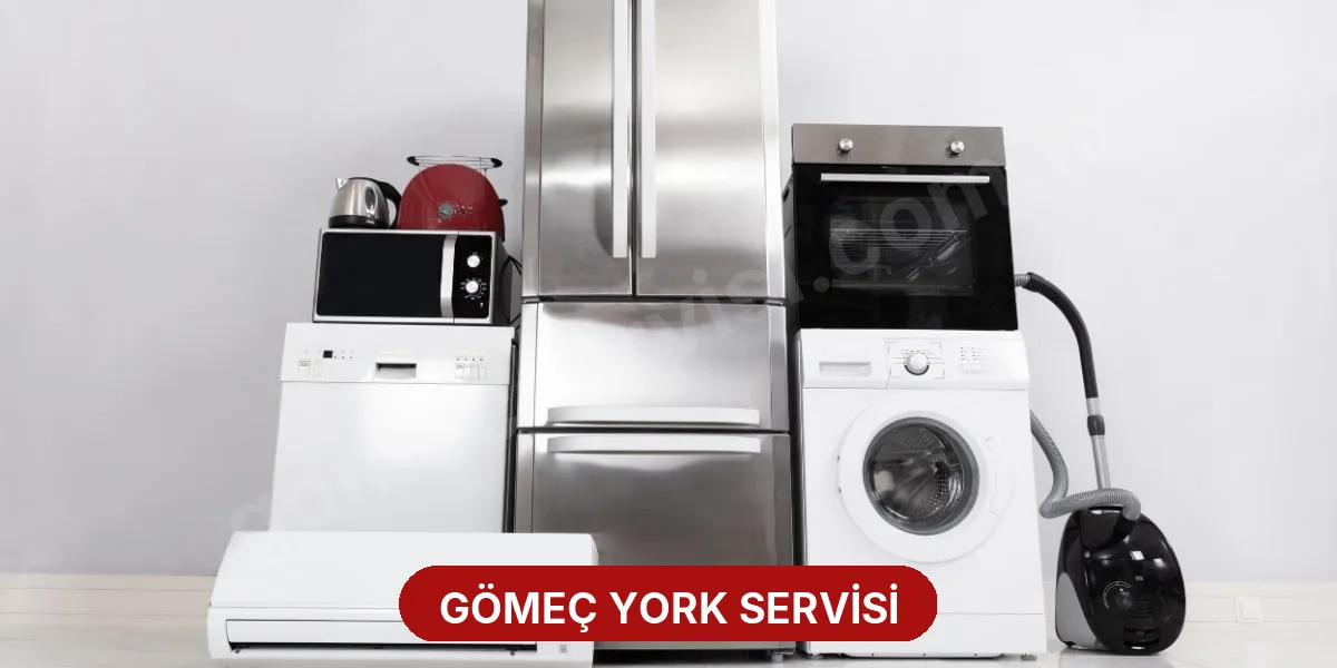Gömeç York Servisi